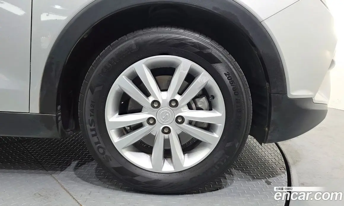 SsangYong TIBOLI 2015 1.6 автомат (гидро), фото 7