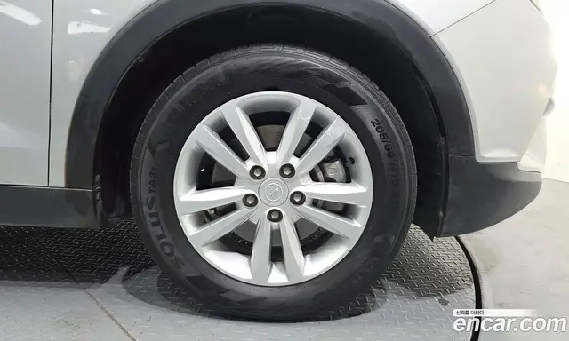 SsangYong TIBOLI 2015 1.6 автомат (гидро), миниатюра 7