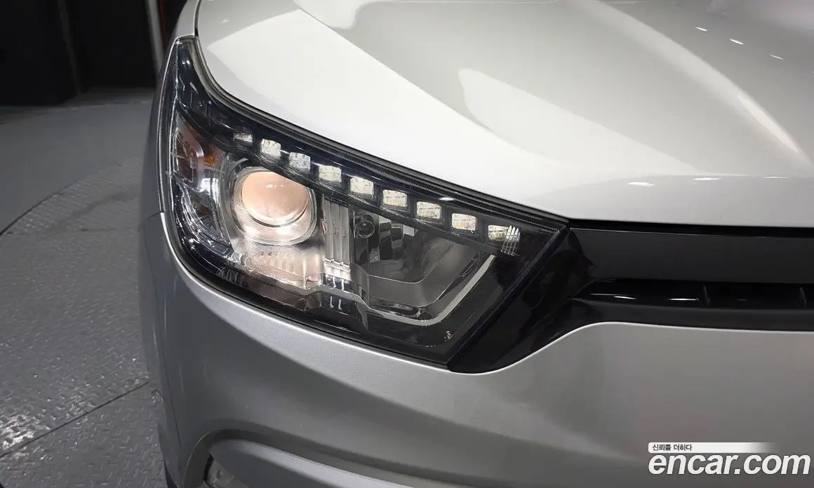 SsangYong TIBOLI 2015 1.6 автомат (гидро), фото 8