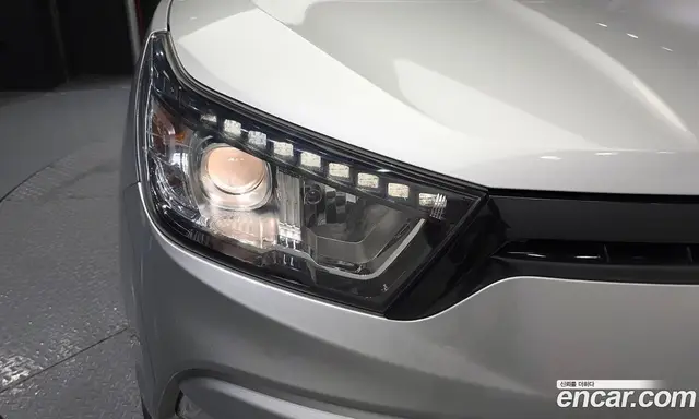 SsangYong TIBOLI 2015 1.6 автомат (гидро), миниатюра 8