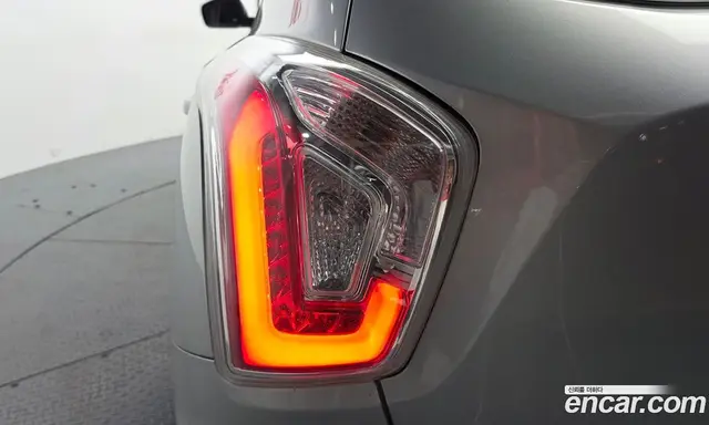SsangYong TIBOLI 2015 1.6 автомат (гидро), миниатюра 9