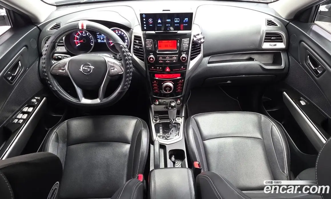 SsangYong TIBOLI 2015 1.6 автомат (гидро), фото 10