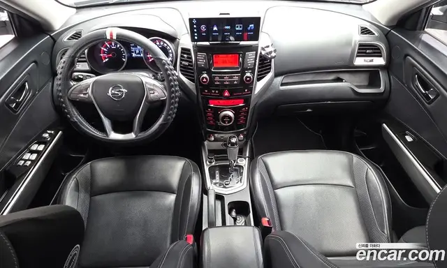 SsangYong TIBOLI 2015 1.6 автомат (гидро), миниатюра 10