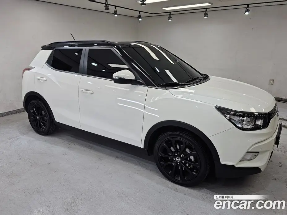 SsangYong TIBOLI 2016 1.6 автомат (гидро), фото 2 SsangYong TIBOLI 2016 1.6 автомат (гидро), фото 2