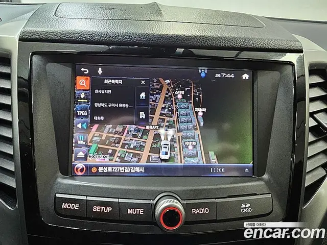 SsangYong TIBOLI 2016 1.6 автомат (гидро), миниатюра 11 SsangYong TIBOLI 2016 1.6 автомат (гидро), миниатюра 11