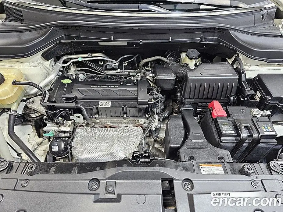 SsangYong TIBOLI 2016 1.6 автомат (гидро), фото 16 SsangYong TIBOLI 2016 1.6 автомат (гидро), фото 16