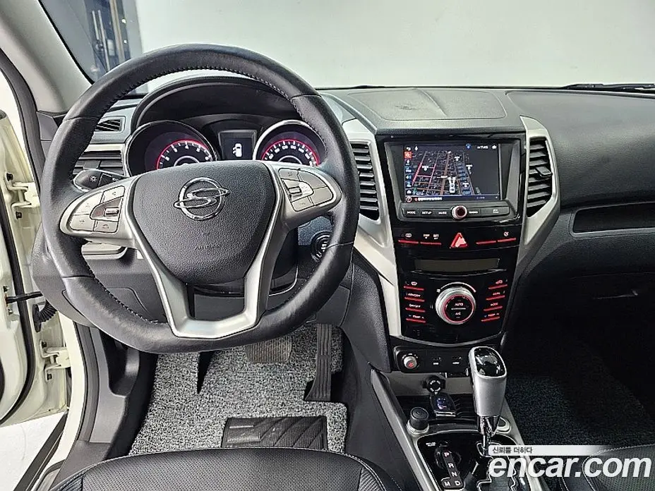 SsangYong TIBOLI 2016 1.6 автомат (гидро), фото 17 SsangYong TIBOLI 2016 1.6 автомат (гидро), фото 17