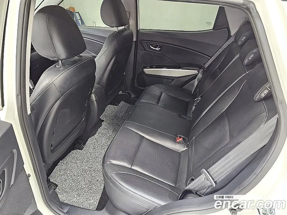 SsangYong TIBOLI 2016 1.6 автомат (гидро), фото 19 SsangYong TIBOLI 2016 1.6 автомат (гидро), фото 19