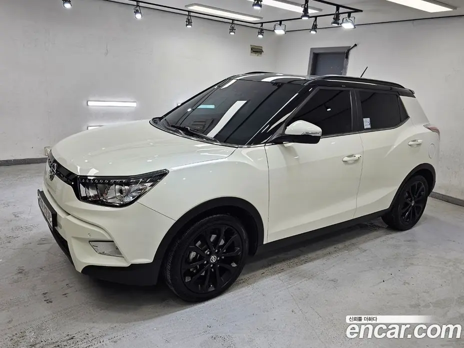 SsangYong TIBOLI 2016 1.6 автомат (гидро), фото 3 SsangYong TIBOLI 2016 1.6 автомат (гидро), фото 3
