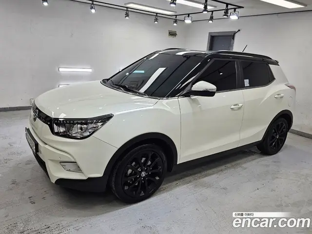 SsangYong TIBOLI 2016 1.6 автомат (гидро), миниатюра 3 SsangYong TIBOLI 2016 1.6 автомат (гидро), миниатюра 3