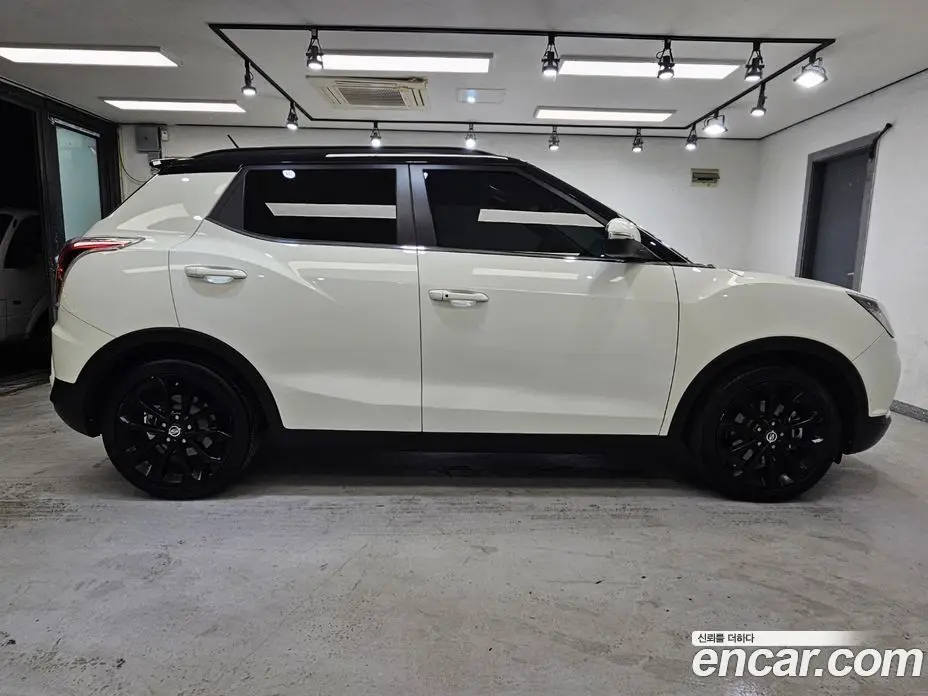 SsangYong TIBOLI 2016 1.6 автомат (гидро), фото 4 SsangYong TIBOLI 2016 1.6 автомат (гидро), фото 4