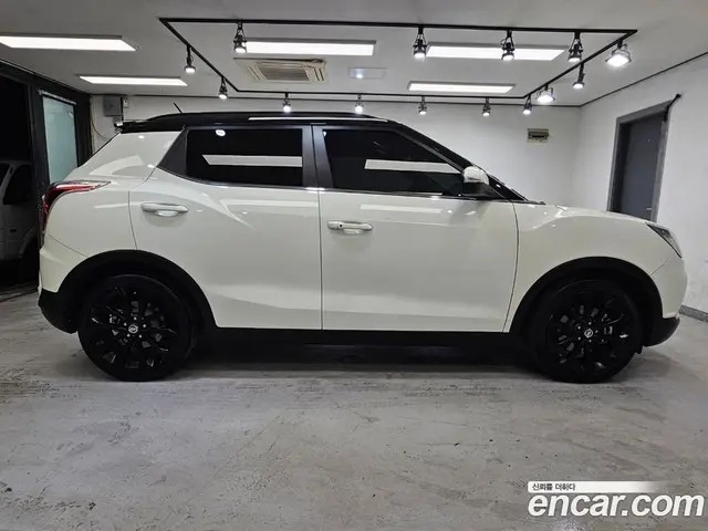 SsangYong TIBOLI 2016 1.6 автомат (гидро), миниатюра 4 SsangYong TIBOLI 2016 1.6 автомат (гидро), миниатюра 4