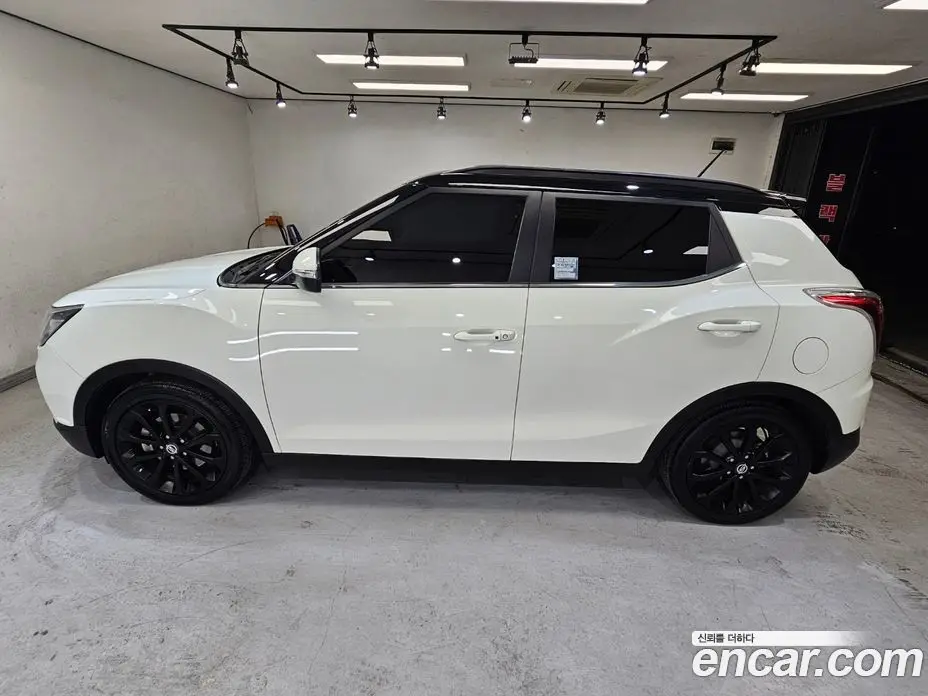 SsangYong TIBOLI 2016 1.6 автомат (гидро), фото 5 SsangYong TIBOLI 2016 1.6 автомат (гидро), фото 5