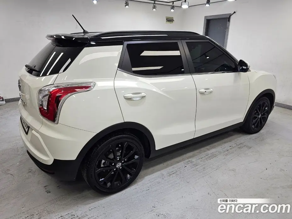 SsangYong TIBOLI 2016 1.6 автомат (гидро), фото 6 SsangYong TIBOLI 2016 1.6 автомат (гидро), фото 6