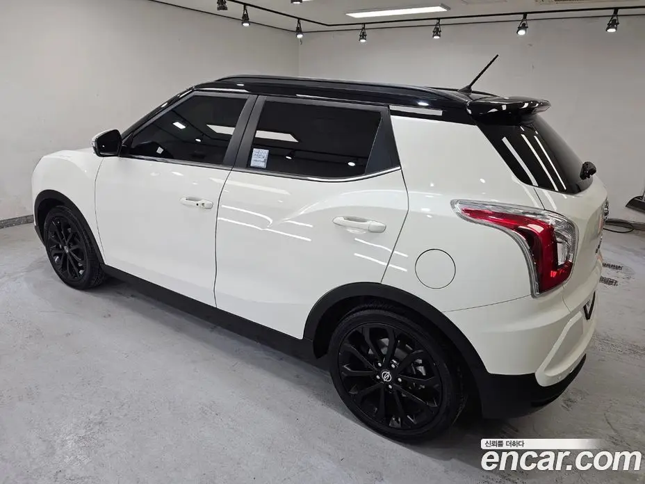 SsangYong TIBOLI 2016 1.6 автомат (гидро), фото 7 SsangYong TIBOLI 2016 1.6 автомат (гидро), фото 7