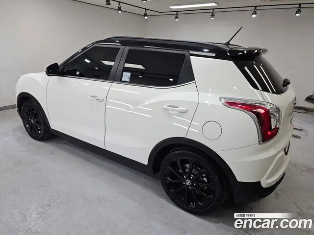 SsangYong TIBOLI 2016 1.6 автомат (гидро), миниатюра 7 SsangYong TIBOLI 2016 1.6 автомат (гидро), миниатюра 7