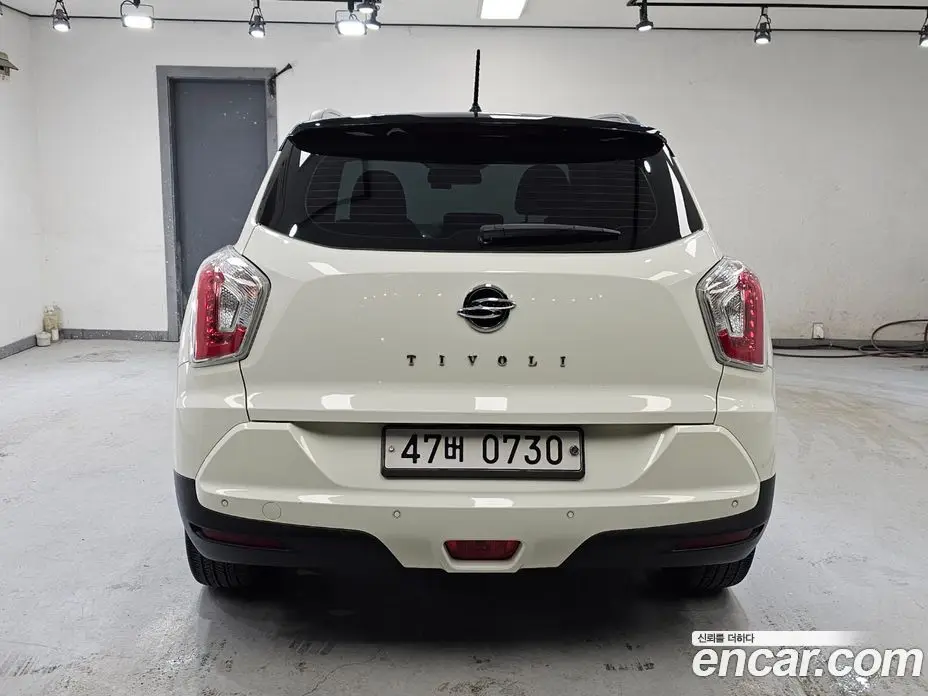 SsangYong TIBOLI 2016 1.6 автомат (гидро), фото 8 SsangYong TIBOLI 2016 1.6 автомат (гидро), фото 8