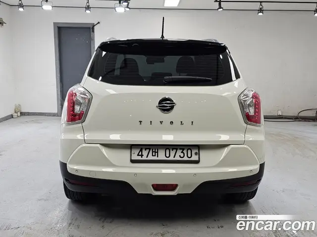 SsangYong TIBOLI 2016 1.6 автомат (гидро), миниатюра 8 SsangYong TIBOLI 2016 1.6 автомат (гидро), миниатюра 8