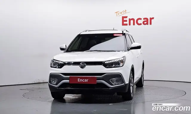 SsangYong TIBOLI 2016 1.6 автомат (гидро), миниатюра 2