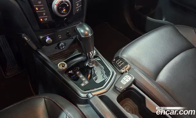SsangYong TIBOLI 2016 1.6 автомат (гидро), миниатюра 11