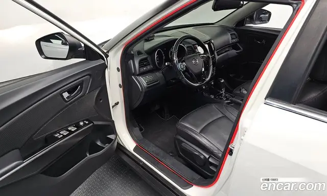 SsangYong TIBOLI 2016 1.6 автомат (гидро), миниатюра 12