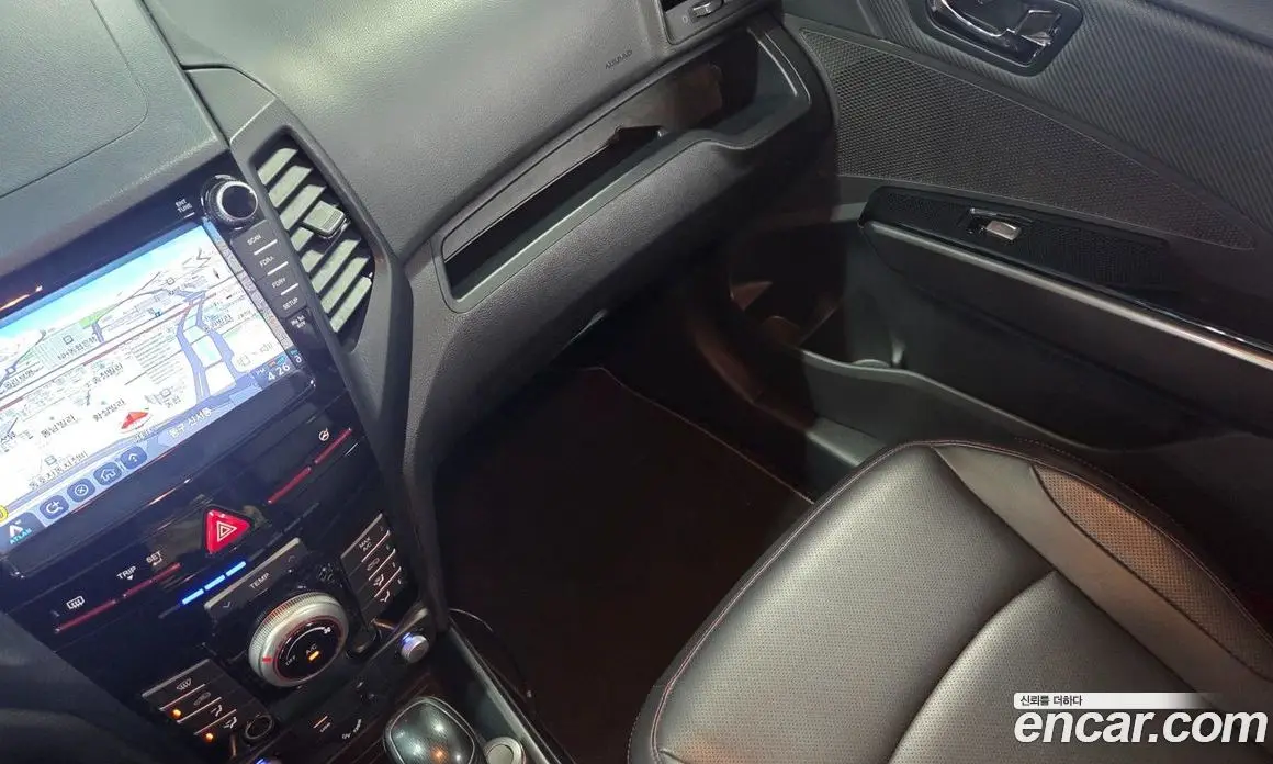 SsangYong TIBOLI 2016 1.6 автомат (гидро), фото 20