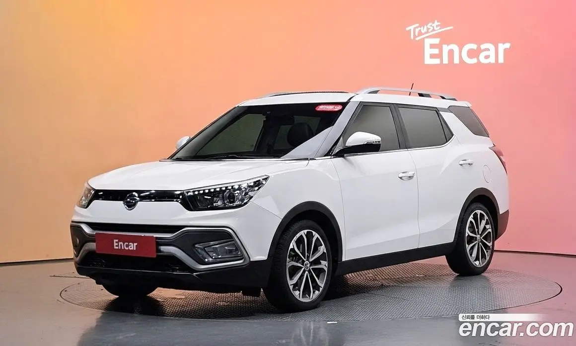 SsangYong TIBOLI 2016 1.6 автомат (гидро), фото 30