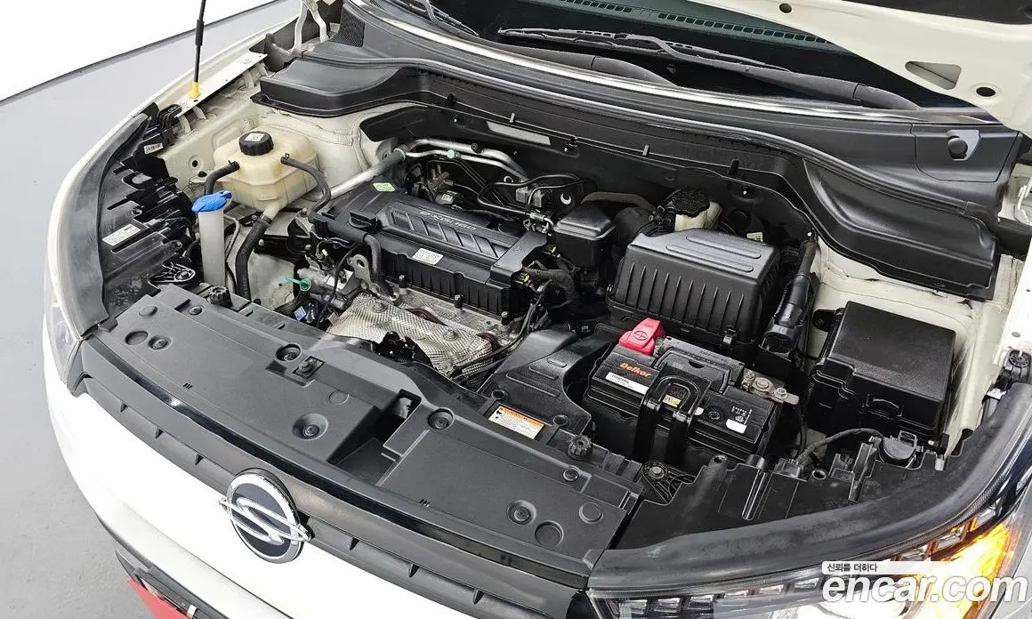 SsangYong TIBOLI 2016 1.6 автомат (гидро), фото 5