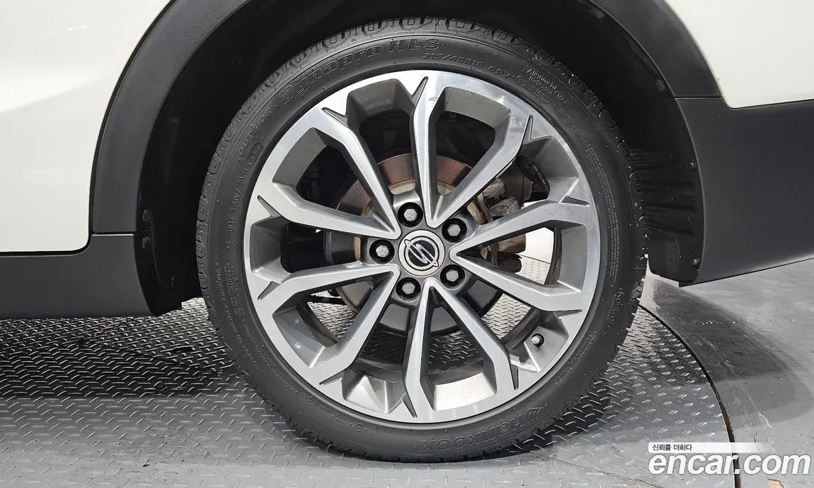 SsangYong TIBOLI 2016 1.6 автомат (гидро), фото 6