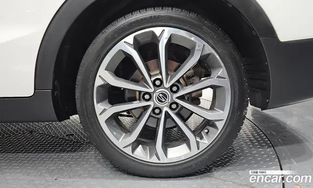 SsangYong TIBOLI 2016 1.6 автомат (гидро), миниатюра 6