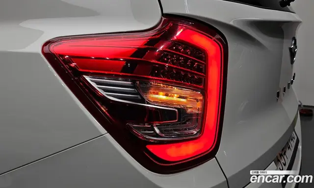 SsangYong TIBOLI 2016 1.6 автомат (гидро), миниатюра 8
