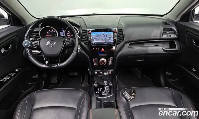 SsangYong TIBOLI 2016 1.6 автомат (гидро), миниатюра 9