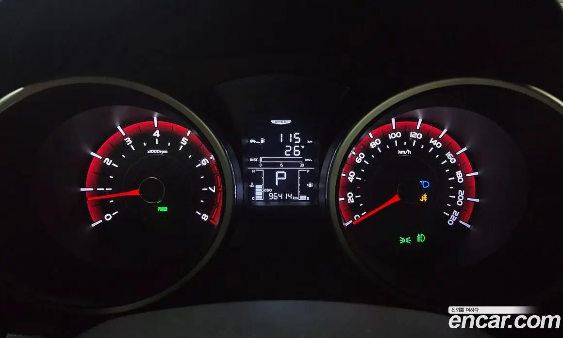 SsangYong TIBOLI 2016 1.6 автомат (гидро), фото 10