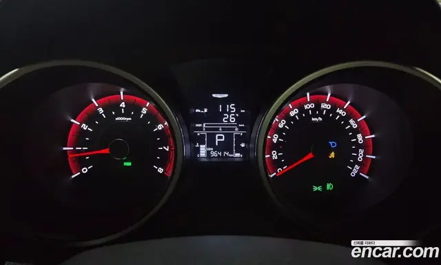 SsangYong TIBOLI 2016 1.6 автомат (гидро), миниатюра 10