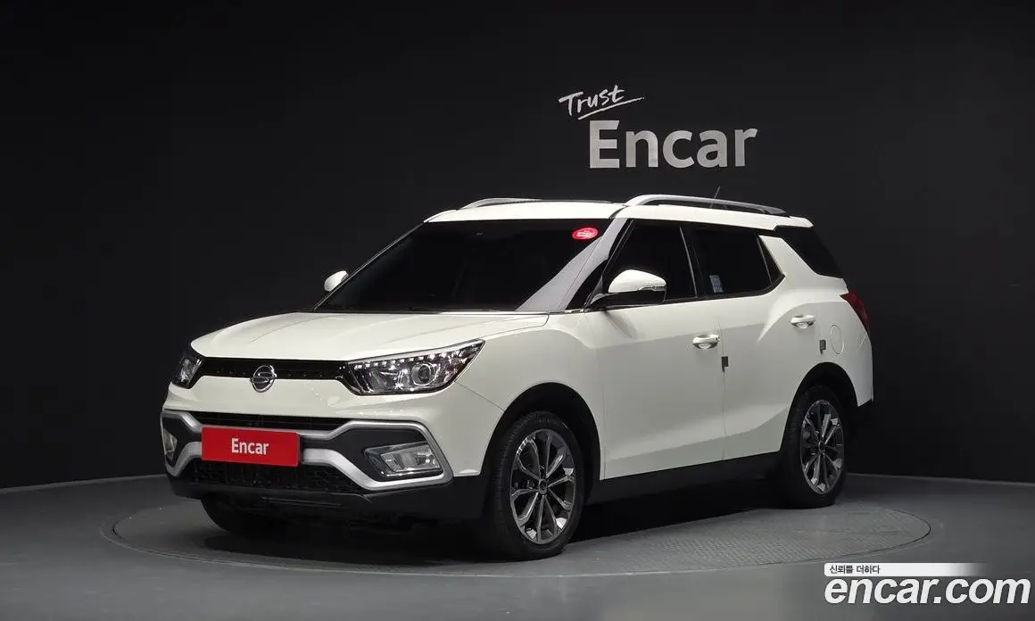 SsangYong TIBOLI 2016 1.6 автомат (гидро), фото 1 SsangYong TIBOLI 2016 1.6 автомат (гидро), фото 1
