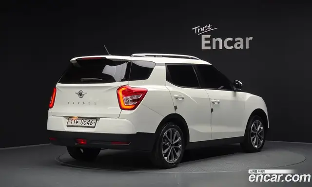 SsangYong TIBOLI 2016 1.6 автомат (гидро), миниатюра 2 SsangYong TIBOLI 2016 1.6 автомат (гидро), миниатюра 2