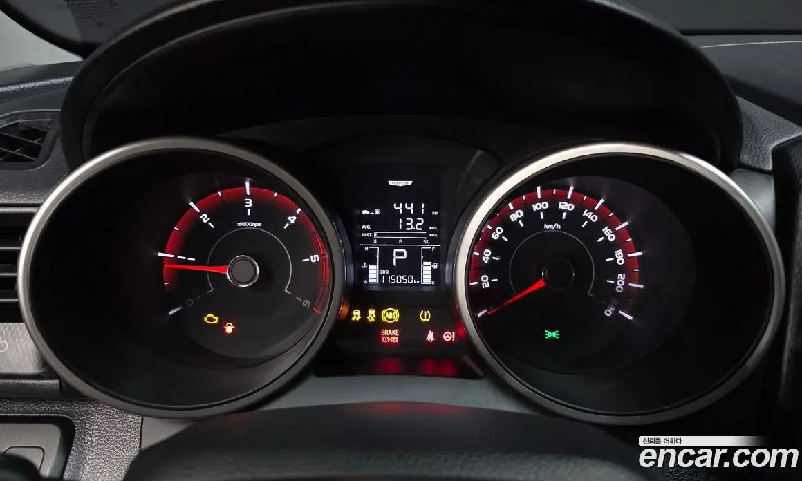 SsangYong TIBOLI 2016 1.6 автомат (гидро), фото 11 SsangYong TIBOLI 2016 1.6 автомат (гидро), фото 11