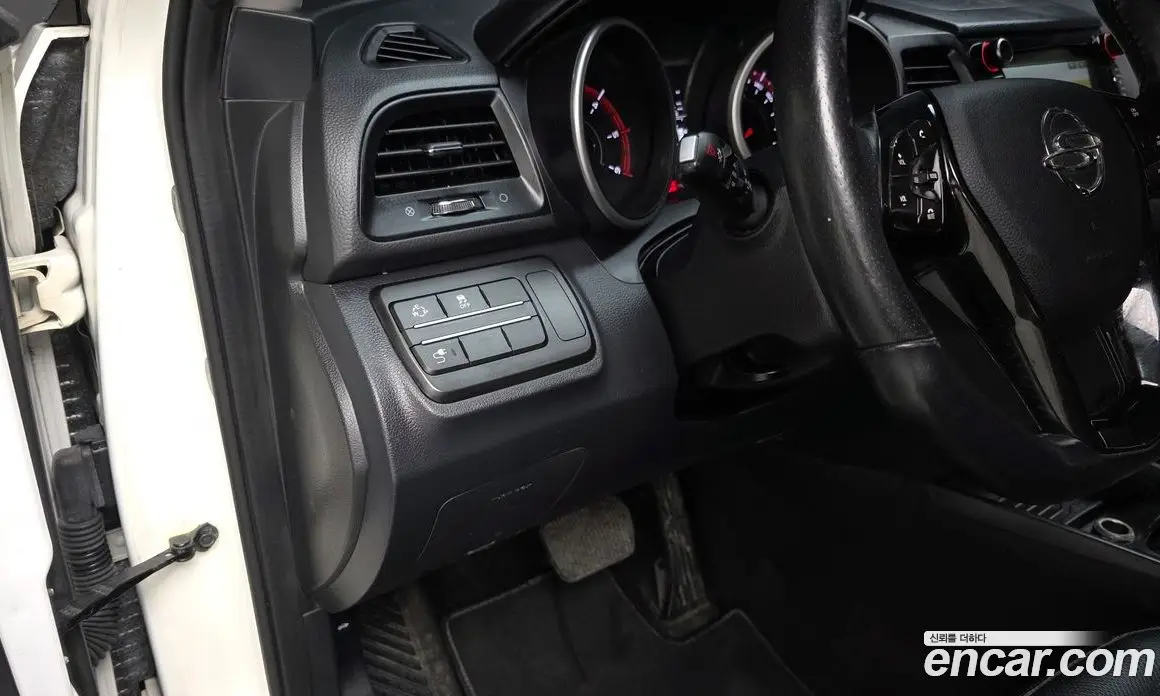 SsangYong TIBOLI 2016 1.6 автомат (гидро), фото 19 SsangYong TIBOLI 2016 1.6 автомат (гидро), фото 19