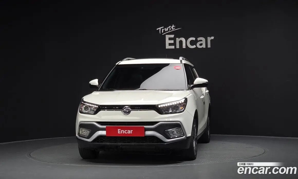 SsangYong TIBOLI 2016 1.6 автомат (гидро), фото 3 SsangYong TIBOLI 2016 1.6 автомат (гидро), фото 3