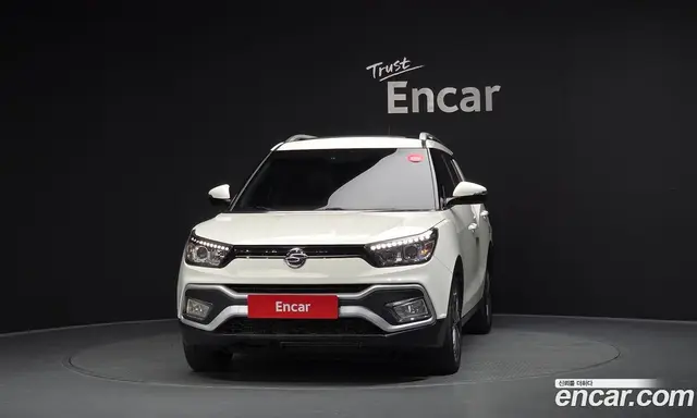 SsangYong TIBOLI 2016 1.6 автомат (гидро), миниатюра 3 SsangYong TIBOLI 2016 1.6 автомат (гидро), миниатюра 3