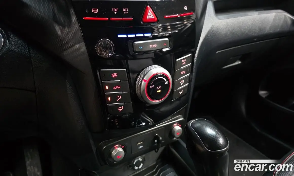 SsangYong TIBOLI 2016 1.6 автомат (гидро), фото 23 SsangYong TIBOLI 2016 1.6 автомат (гидро), фото 23