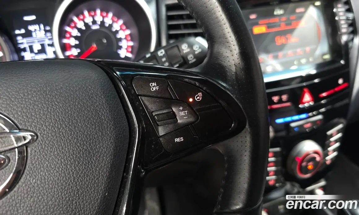 SsangYong TIBOLI 2016 1.6 автомат (гидро), фото 29 SsangYong TIBOLI 2016 1.6 автомат (гидро), фото 29