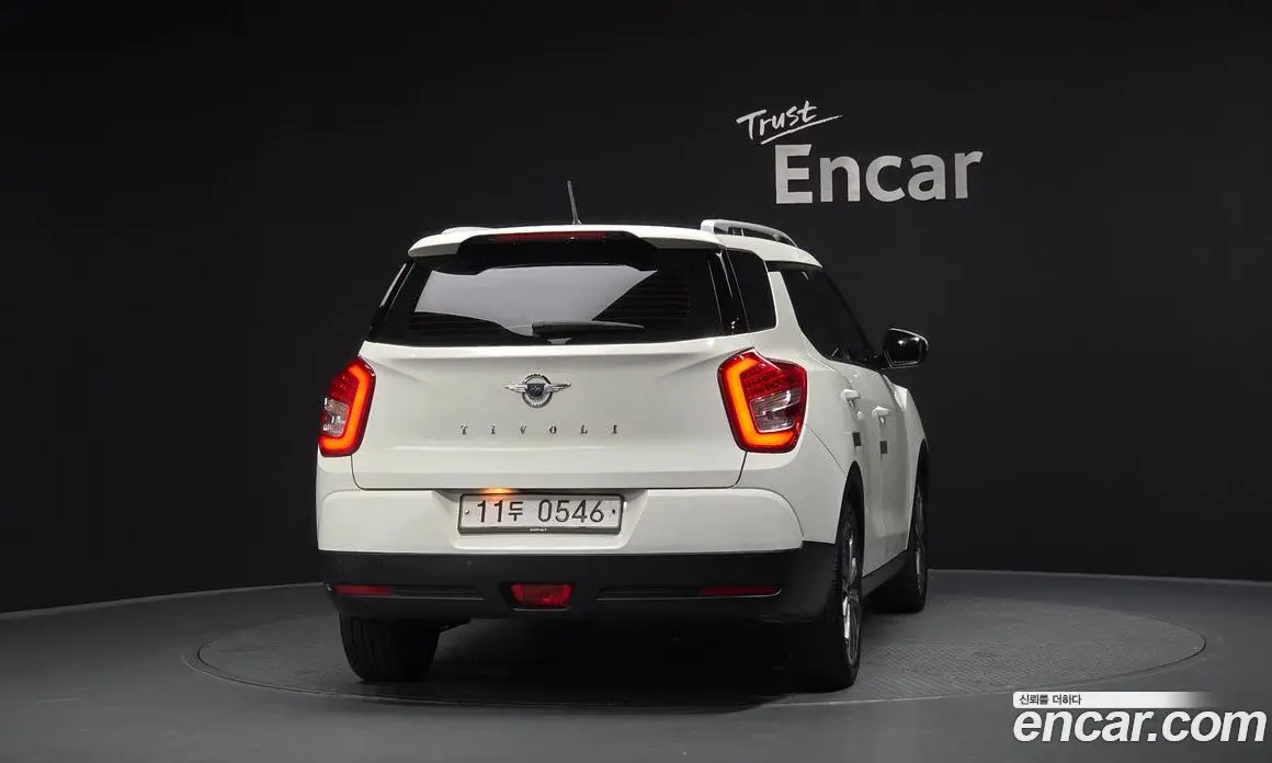 SsangYong TIBOLI 2016 1.6 автомат (гидро), фото 4 SsangYong TIBOLI 2016 1.6 автомат (гидро), фото 4