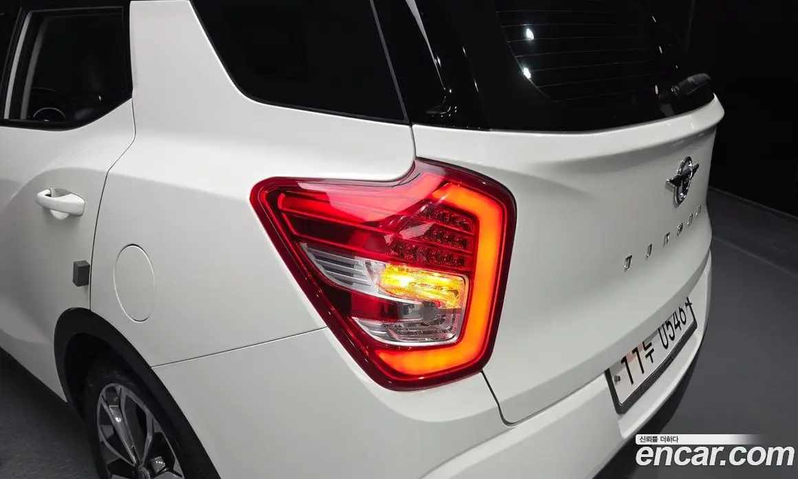 SsangYong TIBOLI 2016 1.6 автомат (гидро), фото 9 SsangYong TIBOLI 2016 1.6 автомат (гидро), фото 9