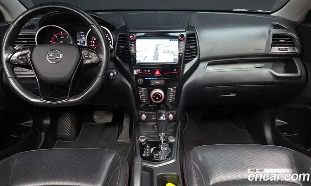 SsangYong TIBOLI 2016 1.6 автомат (гидро), миниатюра 10 SsangYong TIBOLI 2016 1.6 автомат (гидро), миниатюра 10