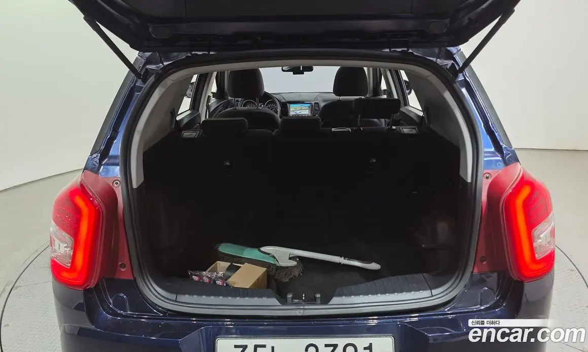 SsangYong TIBOLI 2017 1.6 автомат (гидро), фото 30