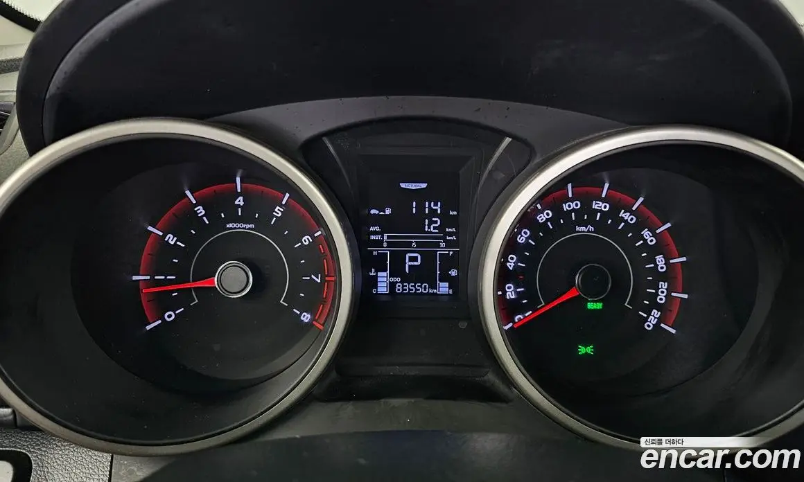 SsangYong TIBOLI 2017 1.6 автомат (гидро), фото 11