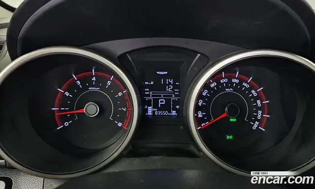 SsangYong TIBOLI 2017 1.6 автомат (гидро), миниатюра 11
