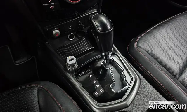 SsangYong TIBOLI 2017 1.6 автомат (гидро), миниатюра 12