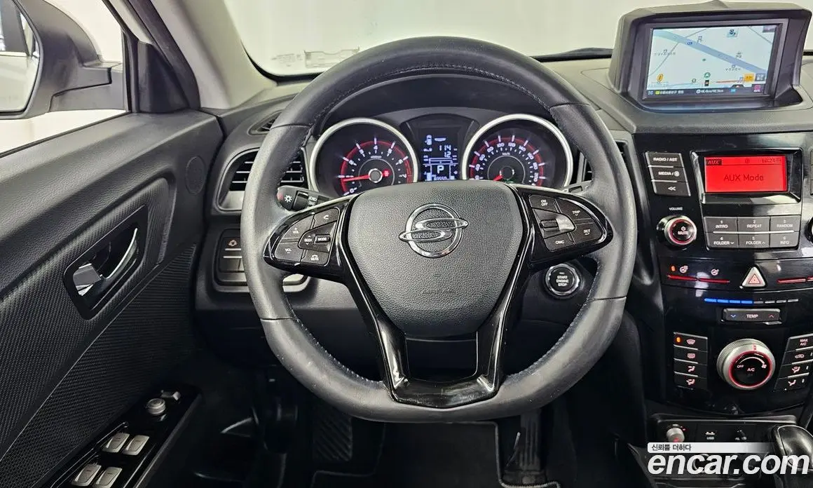 SsangYong TIBOLI 2017 1.6 автомат (гидро), фото 19